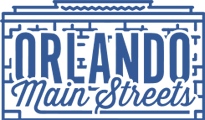 Orlando Mainstreets Logo