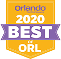 Orlando Magazine's Best of Orlando 2020