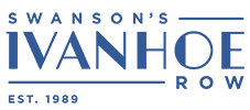 Swanson'sIvanhoe Row Logo